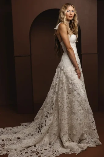 Rue De Seine Bridal #Loire #3 default Off White thumbnail