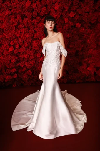 Dany Tabet #Ruby #1 Ivory thumbnail