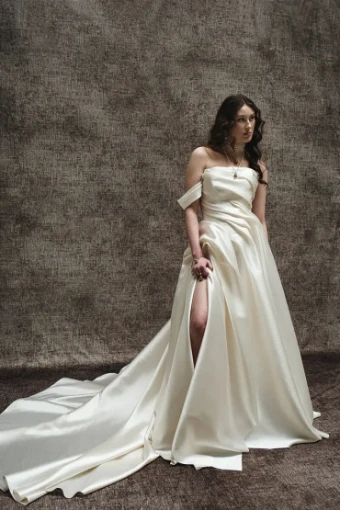 Saint Bridal #Avilia #0 default Off White thumbnail