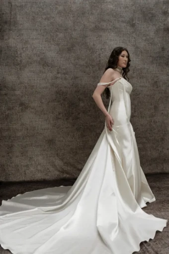 Saint Bridal #Scarlette #3 default Off White thumbnail
