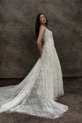 Saint Bridal #Macbeth #4 Off White thumbnail