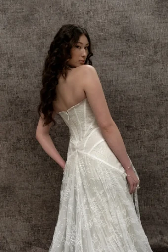 Saint Bridal #Macbeth #2 Off White thumbnail