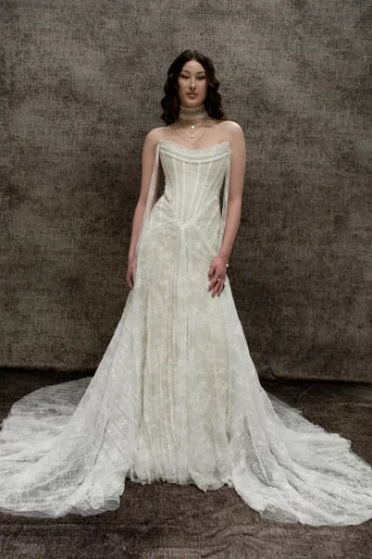Saint Bridal #Macbeth #7 default Off White thumbnail