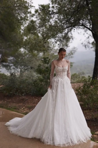 Eva Lendel #Visage #1 Ivory thumbnail