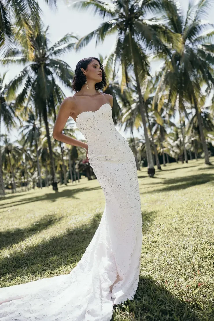 Alena Leena Bridal Dresses | MaidenWhite
