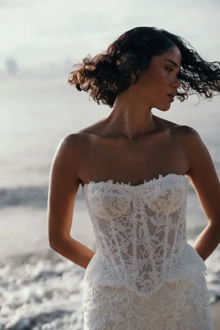 Alena Leena Bridal In-Store Bridal Dresses | MaidenWhite