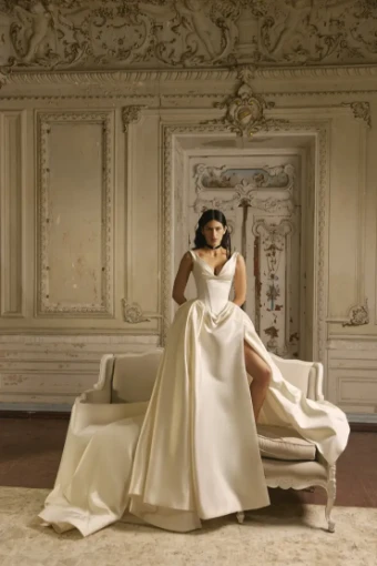 Ingold Bridal #Evoli #0 default Ivory thumbnail