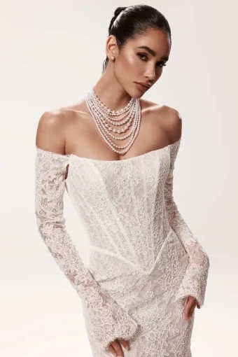 Dany Tabet #Clementine #1 Ivory/Dark Nude thumbnail