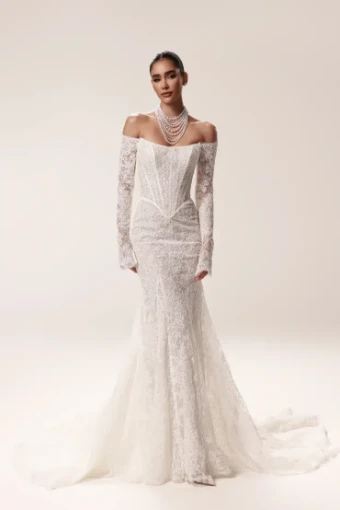 Dany Tabet #Clementine #0 default Ivory/Dark Nude thumbnail