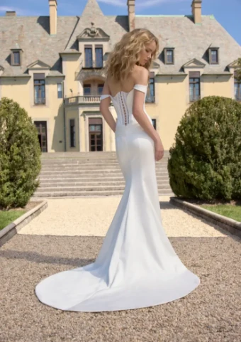 Ines Di Santo #Briar #1 Off White thumbnail