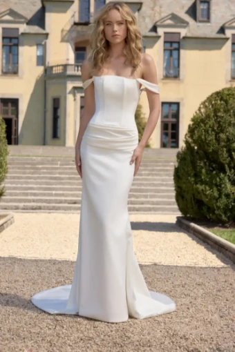 Ines Di Santo #Briar #0 default Off White thumbnail