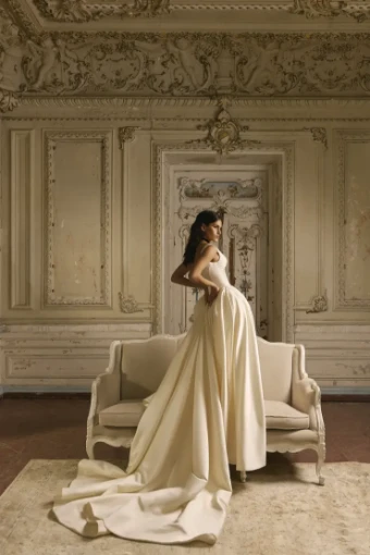 Ingold Bridal #Edith #1 Ivory thumbnail