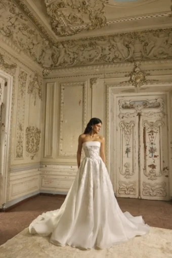 Ingold Bridal #Solyn #1 Natural White thumbnail