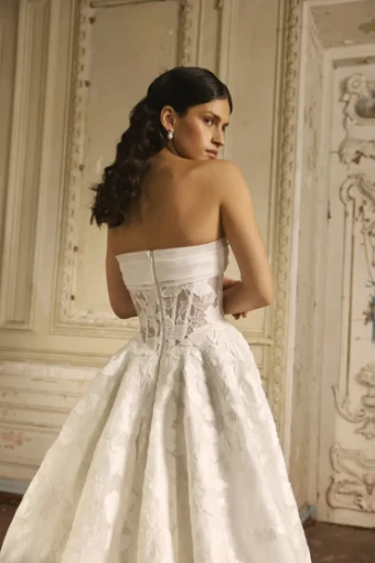 Ingold Bridal #Solyn #4 default Natural White thumbnail