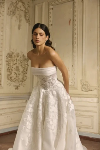 Ingold Bridal #Solyn #2 Natural White thumbnail