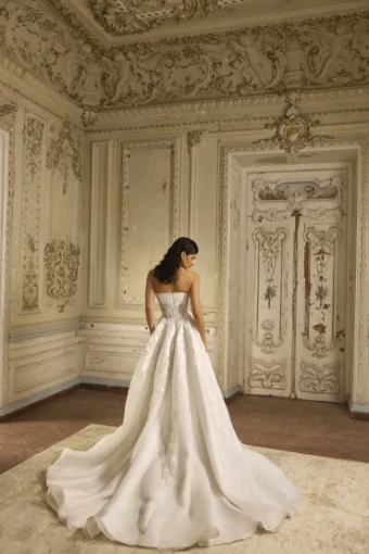 Ingold Bridal Serena #3 Natural White thumbnail