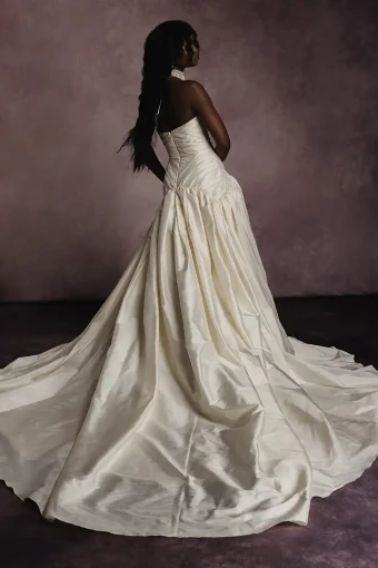 Rue De Seine Bridal #Corine #2 default Ivory thumbnail