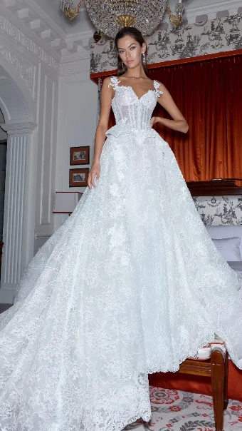 Galia Lahav #Spring #0 default Blush/Ivory thumbnail