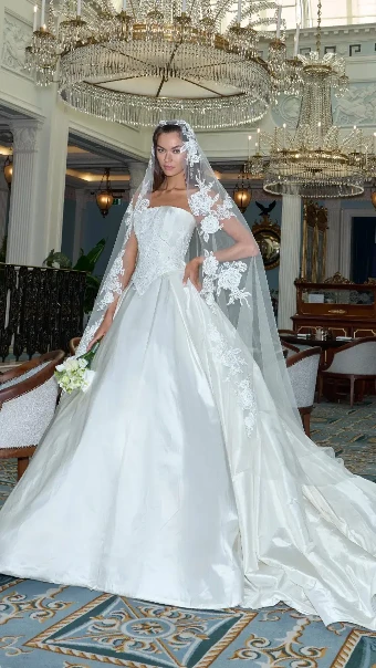 Galia Lahav #Lenox #0 default Milky White thumbnail