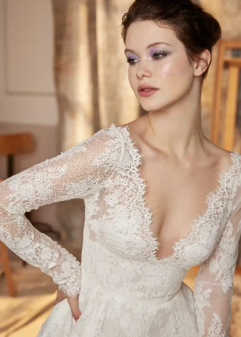 Ines Di Santo #Honora #1 Off White thumbnail