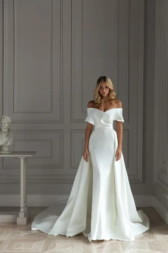 Eva Lendel #Jess Dress #0 default Ivory thumbnail