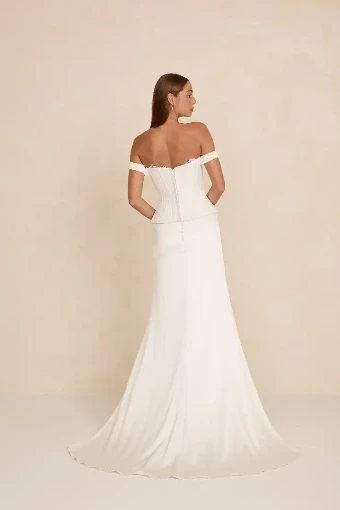 MWL #Duke Skirt #0 default Ivory thumbnail