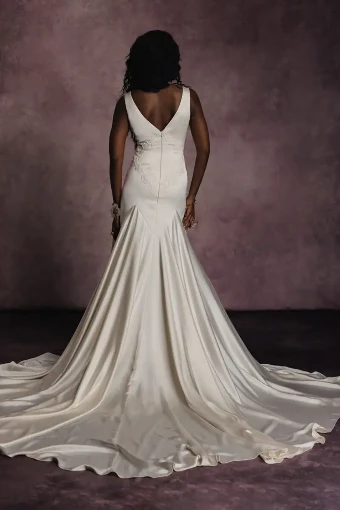 Rue De Seine Bridal #Willow #2 default Ivory thumbnail