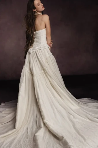 Rue De Seine Bridal #Aimery #3 default Ivory thumbnail