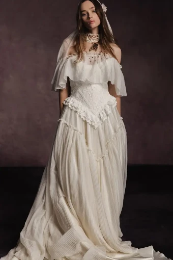 Rue De Seine Bridal #Aimery #0 default Ivory thumbnail