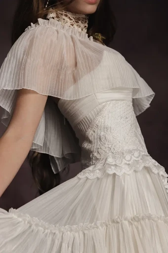 Rue De Seine Bridal #Aimery #2 Ivory thumbnail