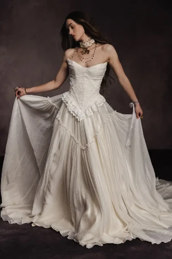 Rue De Seine Bridal #Aimery #1 Ivory thumbnail