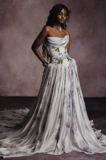 Rue De Seine Bridal #Rhea #0 default Juniper thumbnail