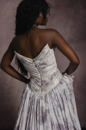Rue De Seine Bridal #Rhea #2 Juniper thumbnail