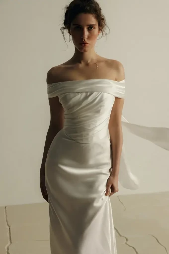 Eva Lendel #Reef Corset #0 default Ivory thumbnail