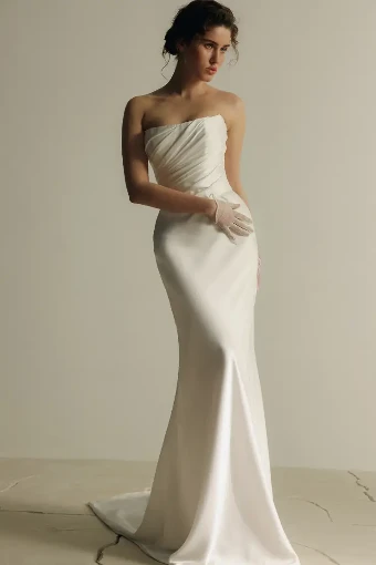 Eva Lendel #Reef Corset #1 Ivory thumbnail