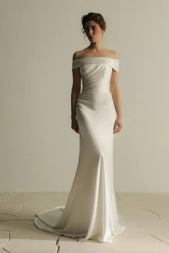 Eva Lendel #Reef Corset #3 default Ivory thumbnail