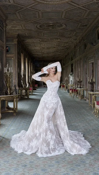 Galia Lahav #Muse #2 default All Ivory thumbnail