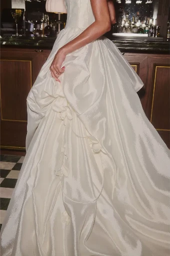 Ines Di Santo #The Yes #1 Off White thumbnail