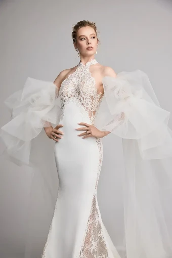 Ines Di Santo #Nymphia #1 Off White thumbnail