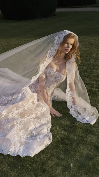 Galia Lahav #Spell #1 default Blush/Milky White thumbnail