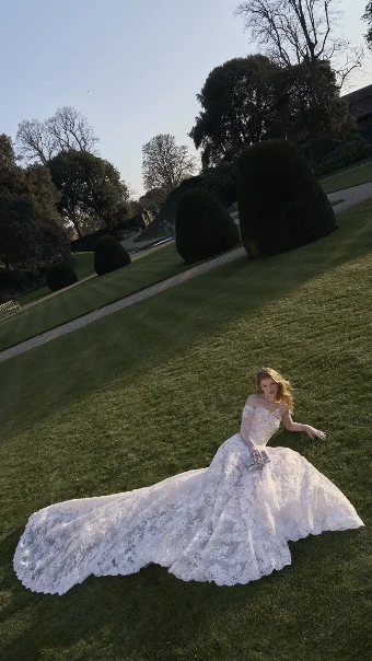 Galia Lahav #Spell #0 default Blush/Milky White thumbnail