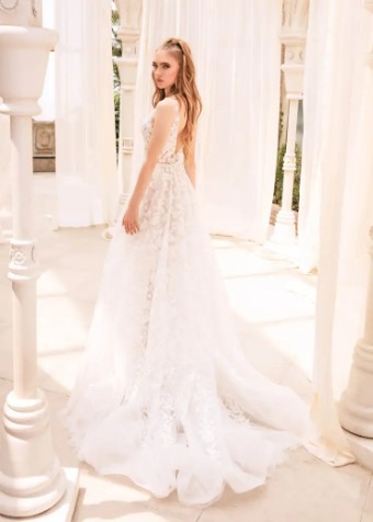 Dany Tabet #Augusta #1 Ivory thumbnail