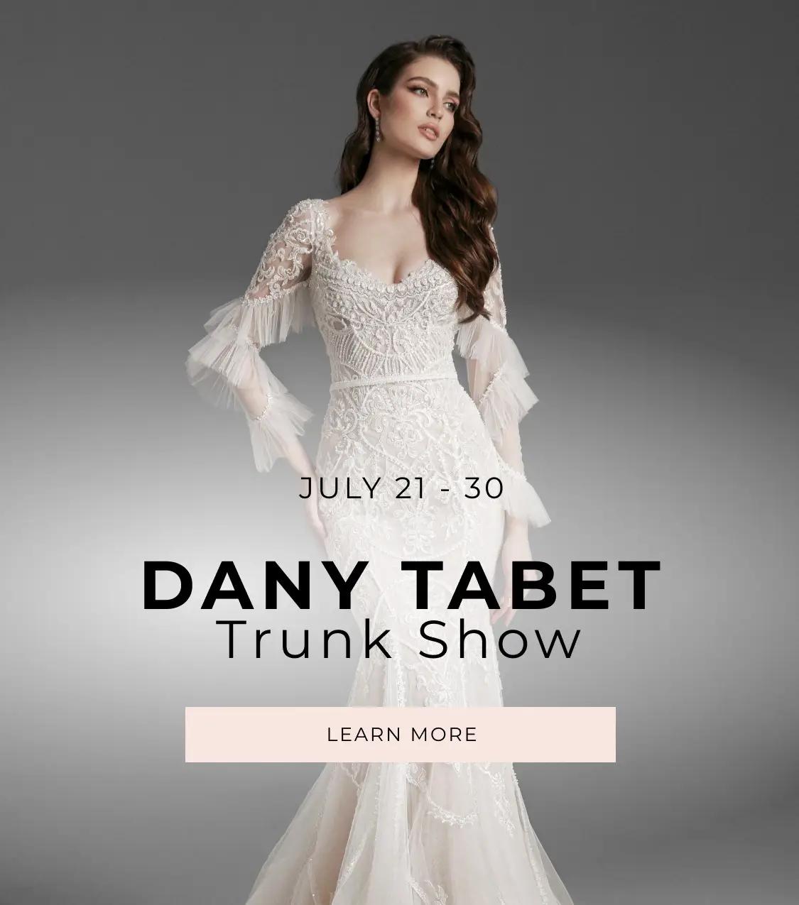 Dany Tabet Trunk Show Mobile