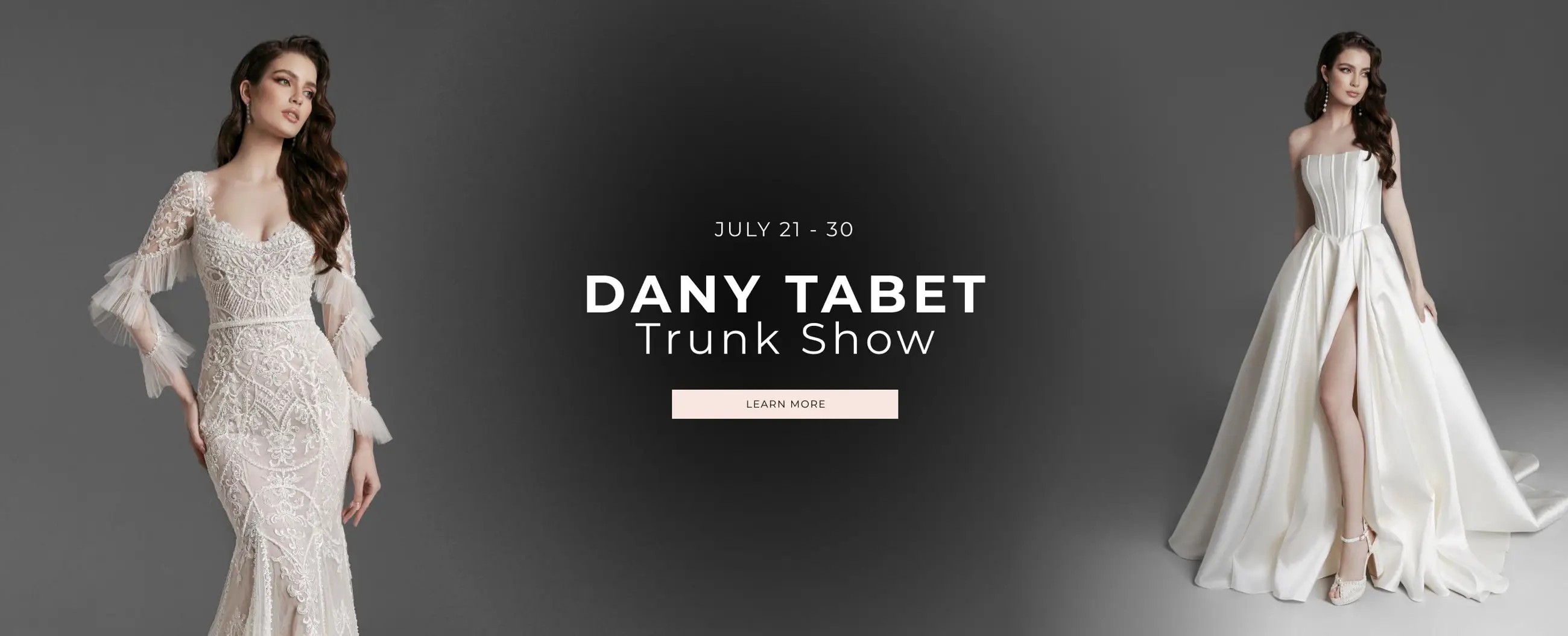 Dany Tabet Trunk Show Desktop